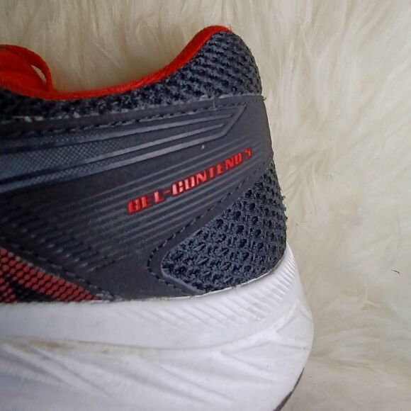 ASICS Women's Gel-Contend 5 Running Shoes - Picture 8 of 9